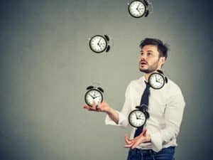 החשיבות הקריטית של ניהול זמן בעסקים